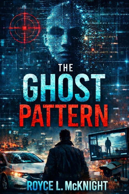 The Ghost Pattern: A Techno-Thriller of AI, Power, and Murder