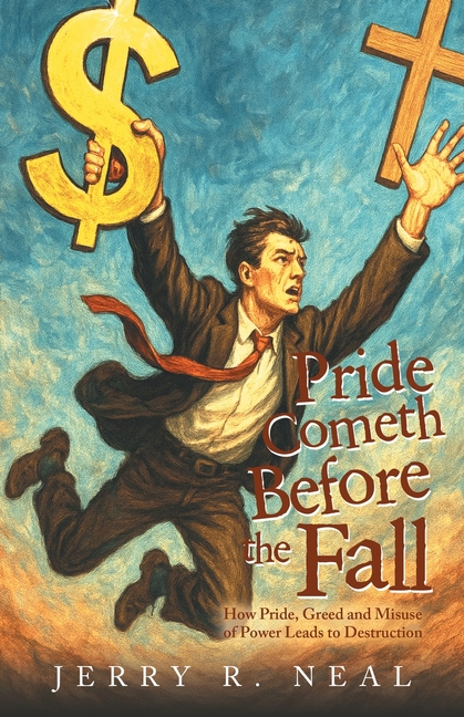 Pride Cometh Before the Fall: How Pride, Greed and Misuse of Power Leads to Destruction