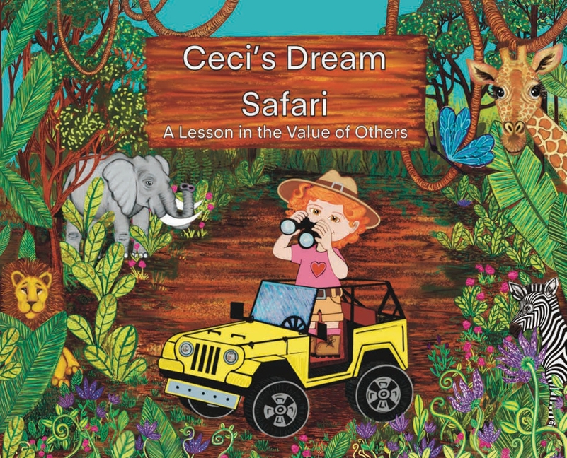Ceci's Dream Safari: A Lesson in the Value of Others