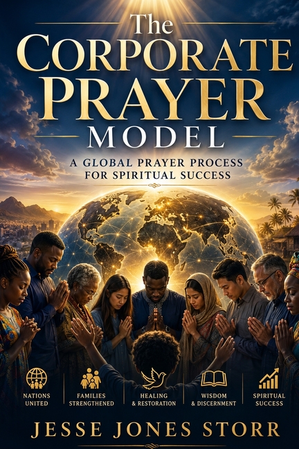 Corporate Prayer Model: A Global Prayer Process for Spiritual Success