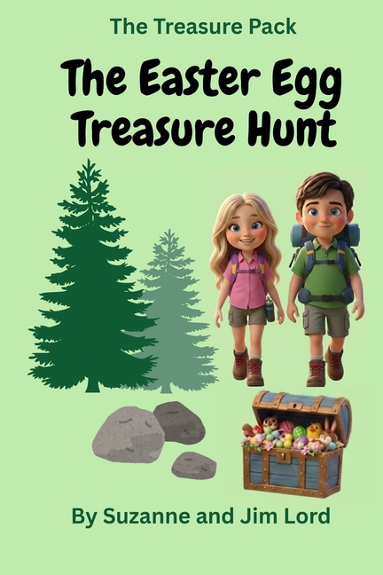 The Treasure Pack: The Easter Egg Treasure Hunt
