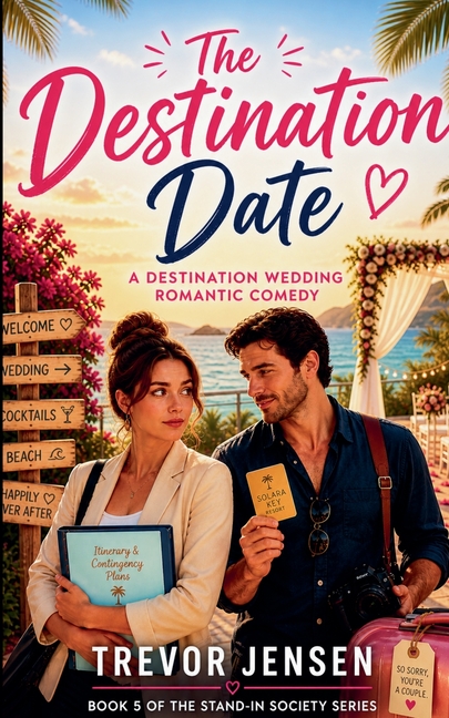 The Destination Date: A Wedding Destination Romantic Comedy