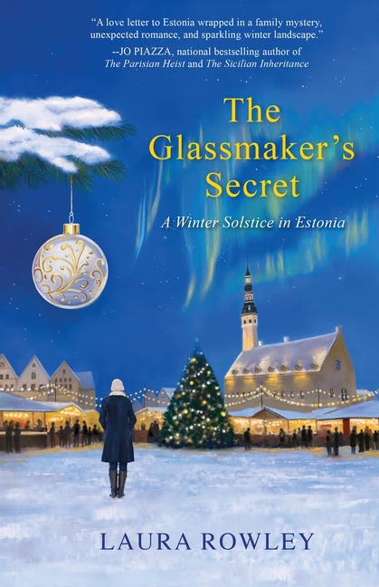 The Glassmaker's Secret: A Winter Solstice in Estonia