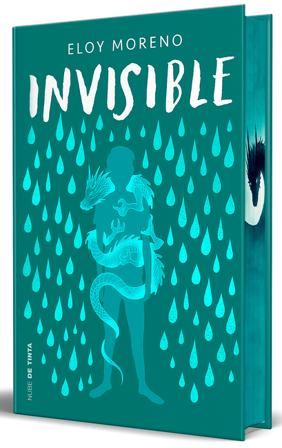 Invisible (Edición Especial Limitada Guardas Dragón) / Invisible (Dragon Edition with Sprayed Edges)