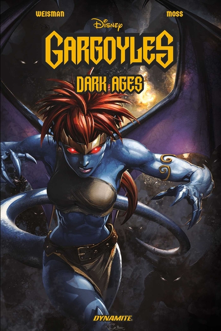 Gargoyles: Dark Ages