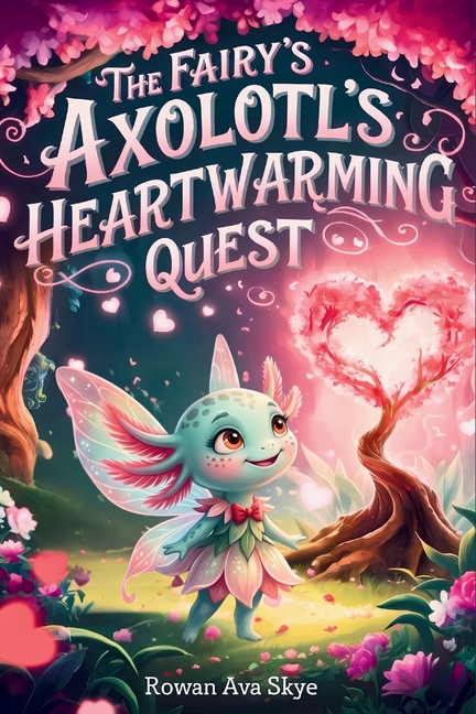 The Fairy Axolotl's Heartwarming Quest