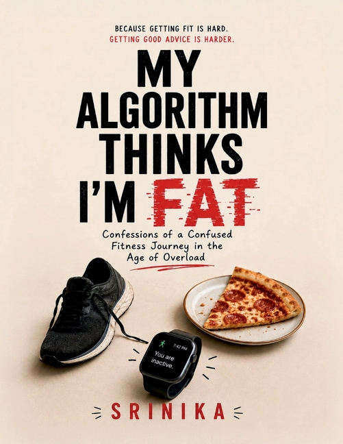 My Algorithm Thinks I'm Fat: Confessions of a confused Fitness Journeyer in the Age of overload