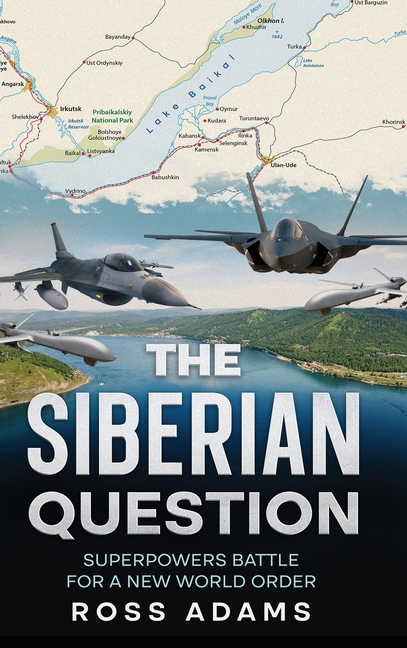 The Siberian Question: A Hammurabi Code Novel