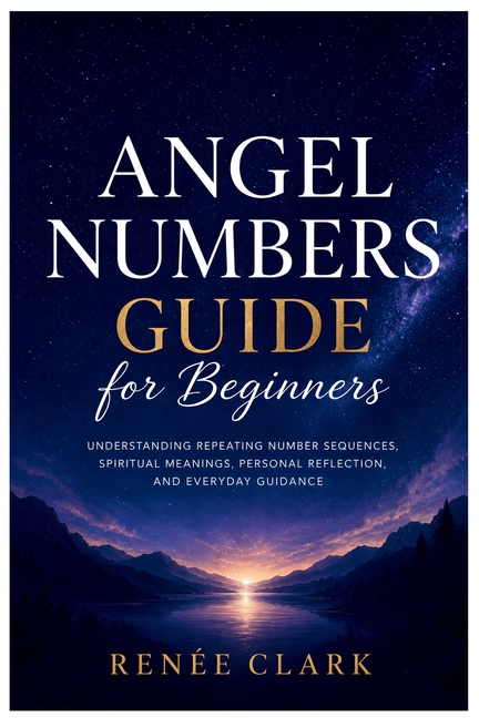 Angel Numbers Guide for Beginners: Understanding Repeating Number Sequences, Spiritual Meanings, Personal Reflection, and Everyday Guidance