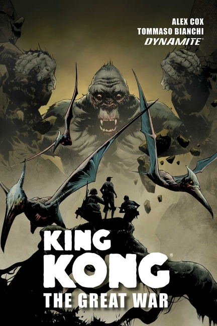 Kong: The Great War