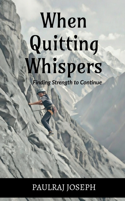 When Quitting Whispers: Finding Strength to Continue