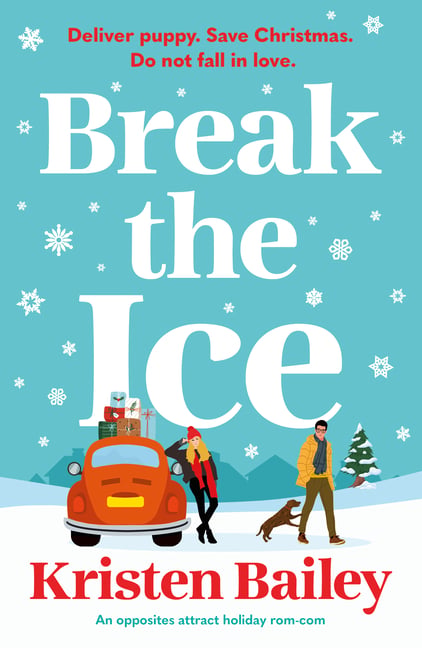 Break the Ice: An Opposites Attract Holiday Rom-Com