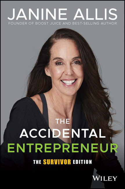 The Accidental Entrepreneur, the Survivor Edition