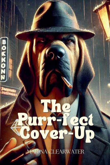 The Purr-fect Cover-Up
