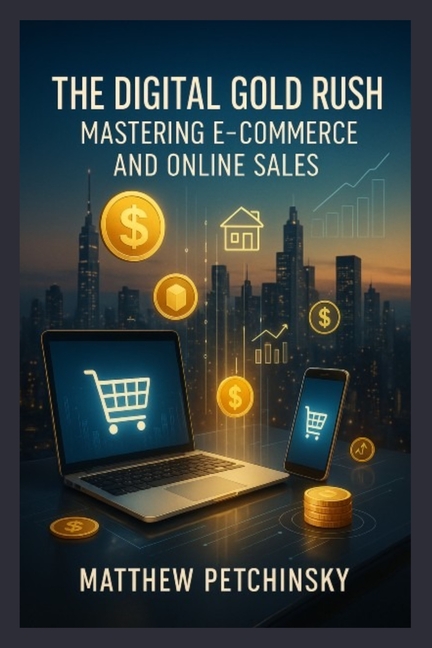 The Digital Gold Rush: Mastering E-Commerce and Online Sales