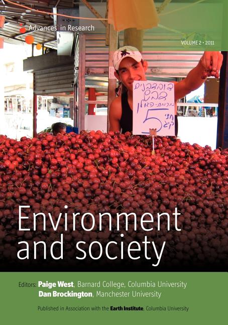 Environment and Society - Volume 2: Advances in Research