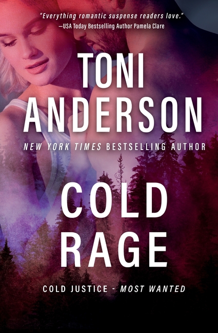 Cold Rage: A K9 Search-and-Rescue FBI Romantic Suspense