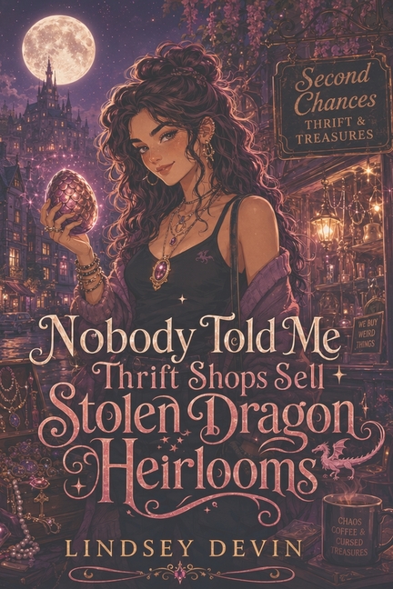 Nobody Told Me Thrift Shops Sell Stolen Dragon Heirlooms