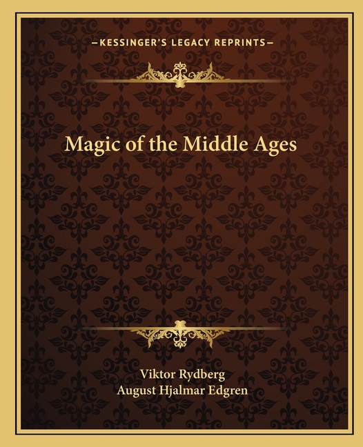 Magic of the Middle Ages