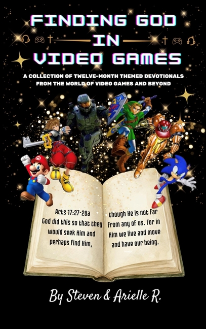 Finding God in Video Games