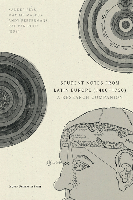 Student Notes from Latin Europe (1400-1750): A Research Companion
