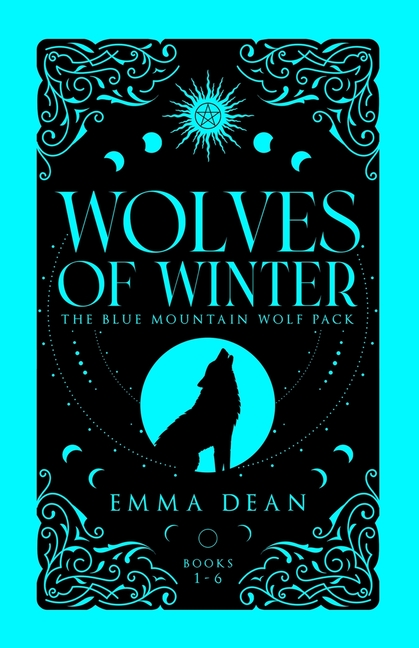 Wolves of Winter: A Fated Mates Romance
