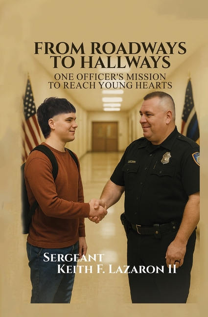 From Roadways to Hallways: One Officer's Mission to Reach Young Hearts