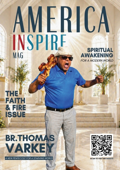 America Inspire Mag - Volume 9, Issue 17
