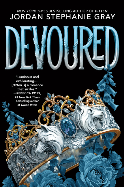 Devoured (Standard Edition): A Bitten Novel Volume 2
