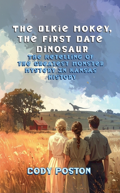 The Olkie Mokey, A First Date Dinosaur