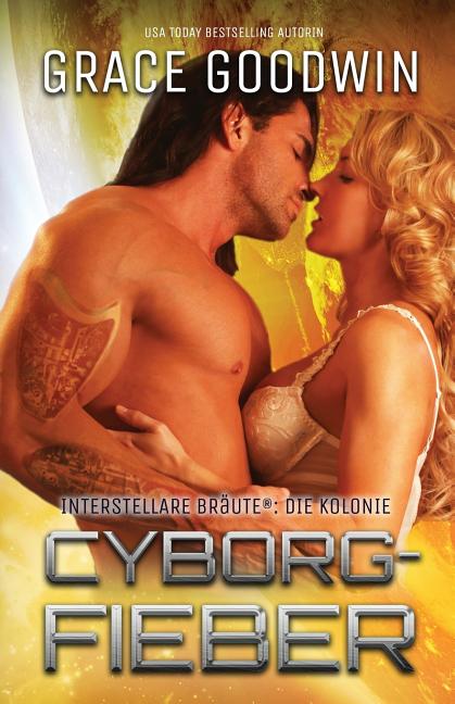 Cyborg-Fieber: Großdruck
