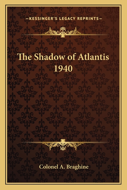 The Shadow of Atlantis 1940