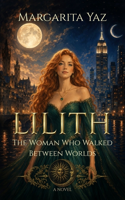 Lilith: The Woman Who Walked Between Worlds