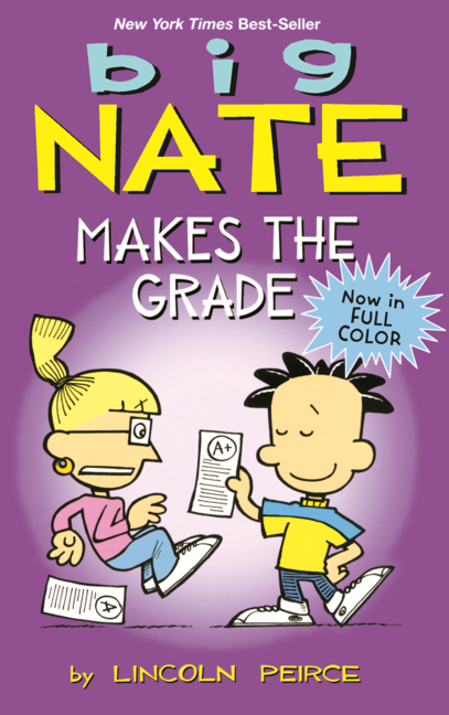 Big Nate Makes the Grade