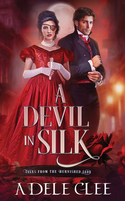 A Devil in Silk