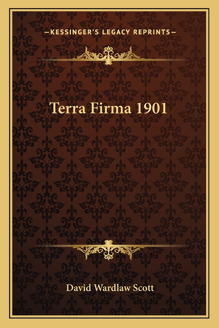 Terra Firma 1901