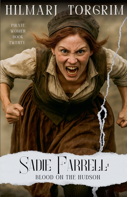 Sadie Farrell: Blood on the Hudson