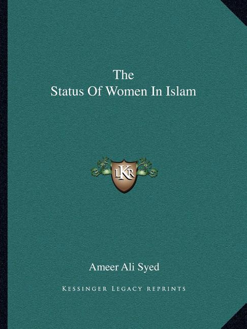 The Status Of Women In Islam
