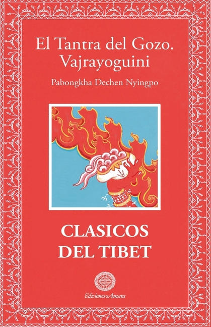 El tantra del gozo, Vajrayoguini