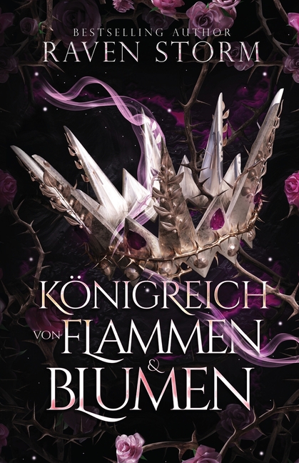 Königreich von Flammen & Blumen