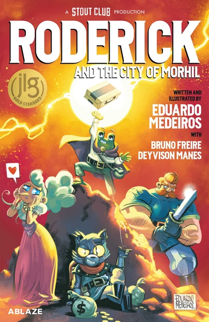 Roderick and the City of Morhil Tp