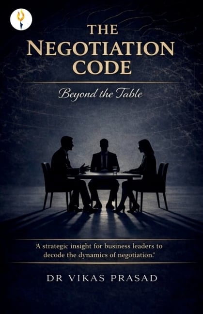 The Negotiation Code - Beyond the table