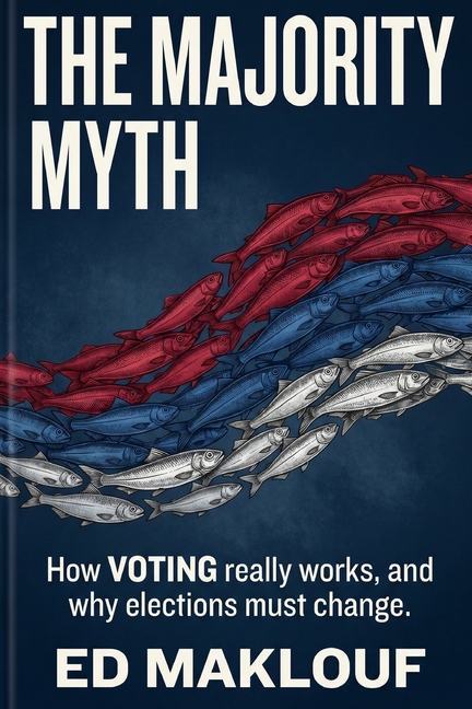 The Majority Myth: How Voting Really Works And Why Elections Must Change
