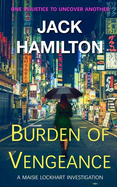 Burden of Vengeance