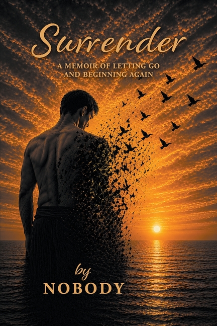 Surrender - by Nobody: A Memoir of Letting Go and Beginning Again