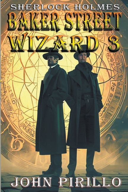 Sherlock Holmes, Baker Street Wizard 3