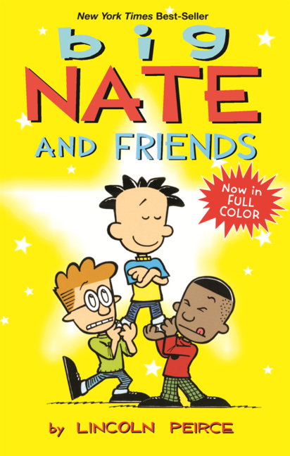 Big Nate and Friends