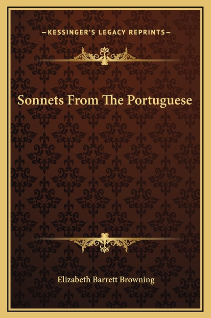 Sonnets From The Portuguese
