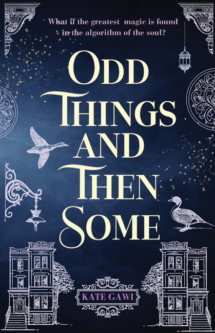 Odd Things and Then Some