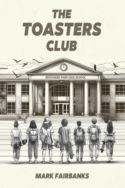 The Toasters Club: Dr. Ott and the Bots